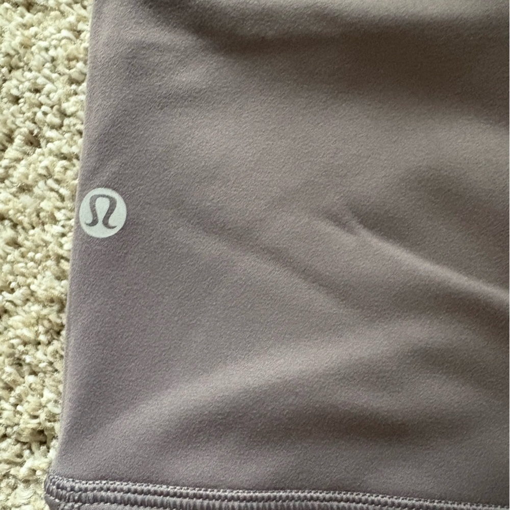 Gray Lululemon Leggings - Picture 5 of 5